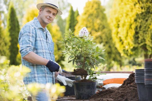 Trusted secure payments area for Tree Surgeons Finsburypark